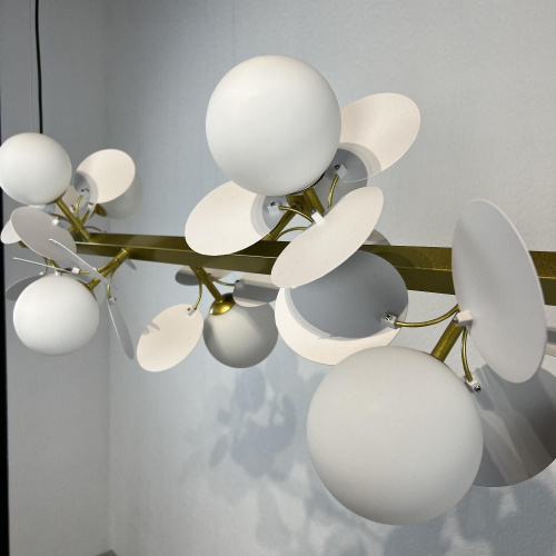 Рядный Светильник Matisse L Self L149,6 White By Imperiumloft