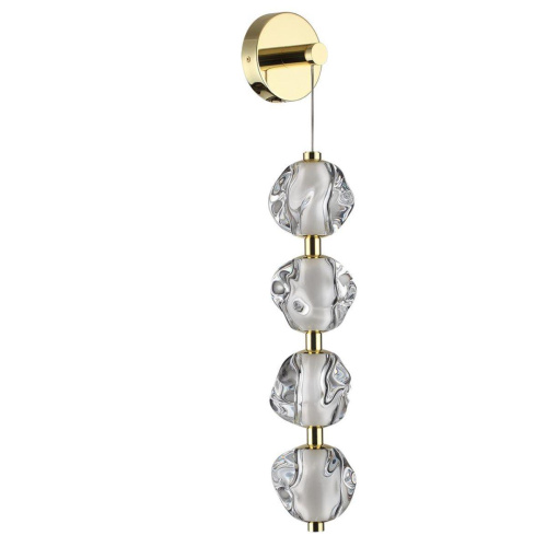 Бра Odeon Light L-Vision Jemstone 5085/17WL Бра Odeon Light L-Vision Jemstone 5085/17WL