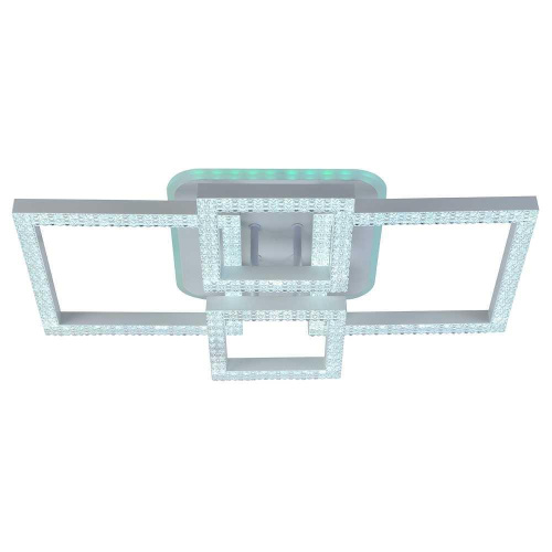 Потолочная светодиодная люстра Profit Light 5878/4 WHT Потолочная светодиодная люстра Profit Light 5878/4 WHT