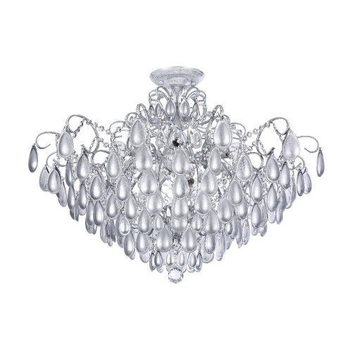 Потолочная люстра Freya Chabrol FR2302CL-09S Потолочная люстра Freya Chabrol FR2302CL-09S