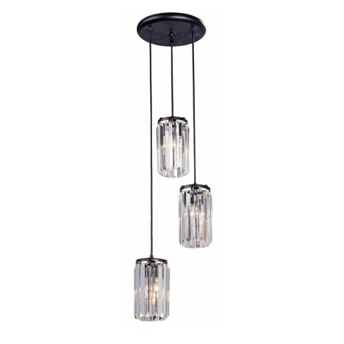 Подвесная люстра Vitaluce V4265-1/3S Подвесная люстра Vitaluce V4265-1/3S