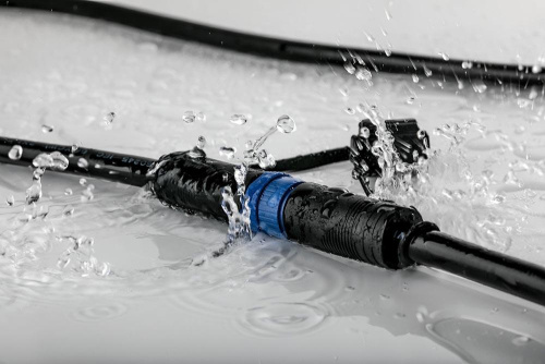 Уличный светодиодный светильник Paulmann Plug Shine 94312