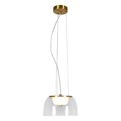 Подвесной светодиодный светильник Lussole Loft Dearborn LSP-7061 Подвесной светодиодный светильник Lussole Loft Dearborn LSP-7061