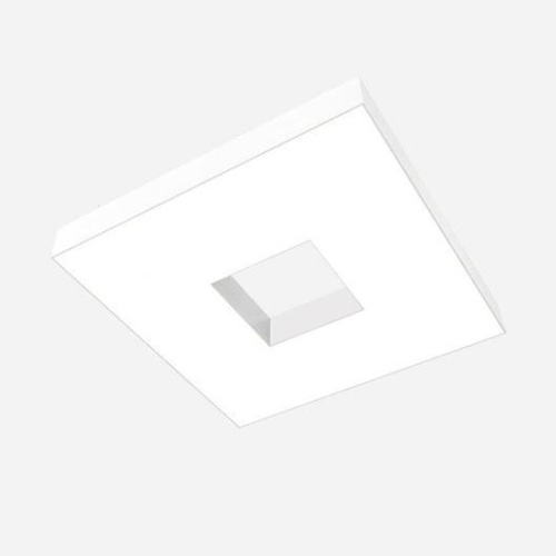 Потолочный светодиодный светильник Siled Cuadra-Hole-03 7372014 Потолочный светодиодный светильник Siled Cuadra-Hole-03 7372014