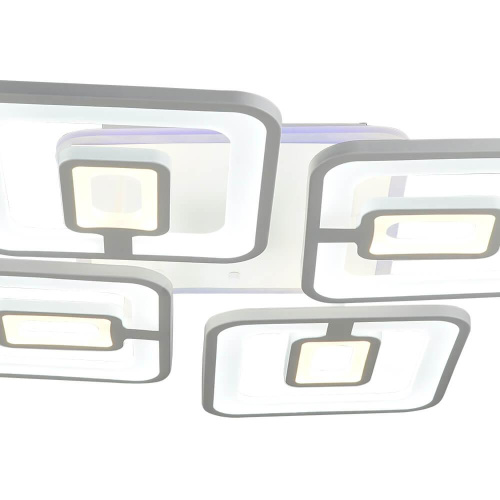 Потолочная светодиодная люстра Wedo Light Kannara 75378.01.09.04 Потолочная светодиодная люстра Wedo Light Kannara 75378.01.09.04