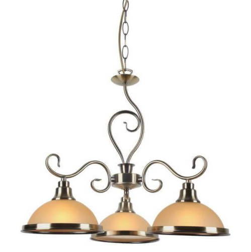 Подвесная люстра Arte Lamp Safari A6905LM-3AB Подвесная люстра Arte Lamp Safari A6905LM-3AB