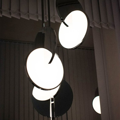 Подвесной Светильник Eclipse Pendant Light By Broom By Imperiumloft Подвесной Светильник Eclipse Pendant Light By Broom By Imperiumloft