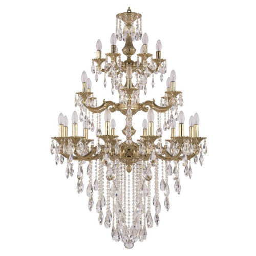 Подвесная люстра Bohemia Ivele 72114/12+6+6/300/3d B G Подвесная люстра Bohemia Ivele 72114/12+6+6/300/3d B G