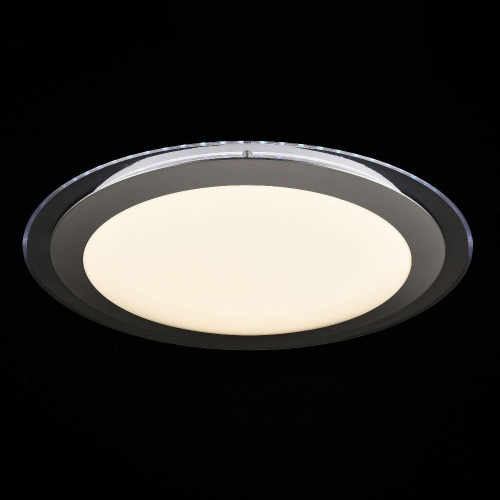 Потолочный светодиодный светильник Freya Halo FR6998-CL-45-W Потолочный светодиодный светильник Freya Halo FR6998-CL-45-W