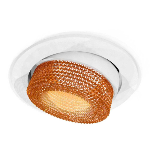 Комплект встраиваемого спота Ambrella light Techno Spot XC (C7651, N7195) XC7651064 Комплект встраиваемого спота Ambrella light Techno Spot XC (C7651, N7195) XC7651064