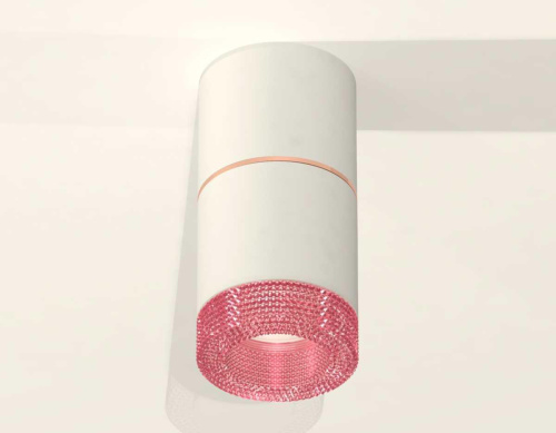 Комплект потолочного светильника Ambrella light Techno Spot XS (C7401, A2073, C7401, N7193) XS7401222 Комплект потолочного светильника Ambrella light Techno Spot XS (C7401, A2073, C7401, N7193) XS7401222