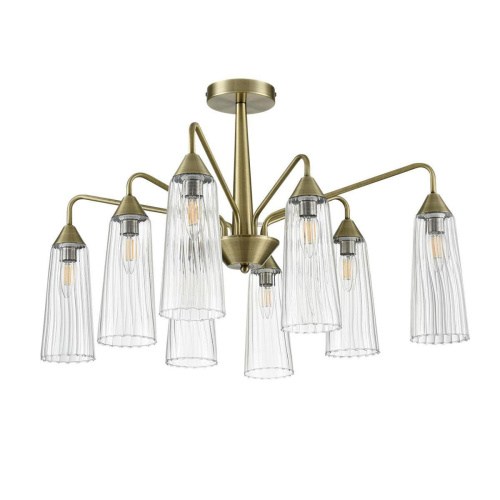 Потолочная люстра Lumion Moderni Doliana 6584/8C Потолочная люстра Lumion Moderni Doliana 6584/8C