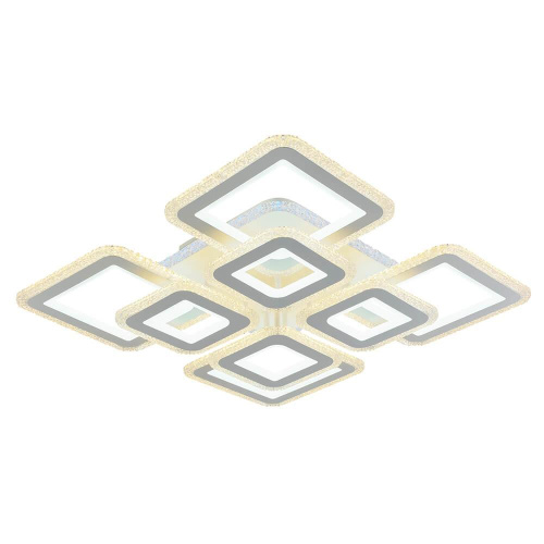 Потолочная светодиодная люстра Profit Light 8085/4+4 WHT Потолочная светодиодная люстра Profit Light 8085/4+4 WHT