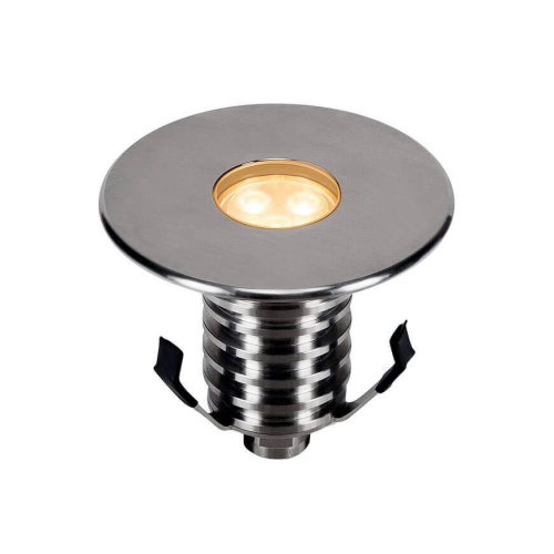Ландшафтный светодиодный светильник SLV Dasar 100 Premium Led Round 233682 Ландшафтный светодиодный светильник SLV Dasar 100 Premium Led Round 233682