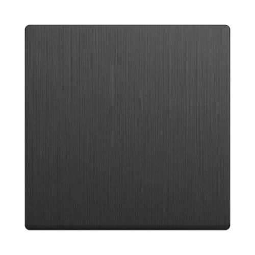 Клавиша Werkel для выключателя перекрестного графит рифленый WL04-SW-1G-C-CP 4690389145940 Клавиша Werkel для выключателя перекрестного графит рифленый WL04-SW-1G-C-CP 4690389145940