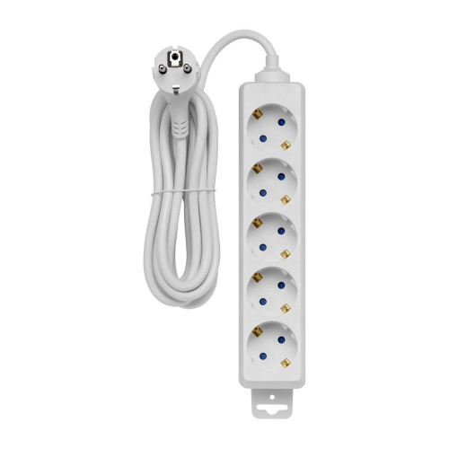 Удлинитель Duwi 5гн 3м с/з 32060 9 Удлинитель Duwi 5гн 3м с/з 32060 9