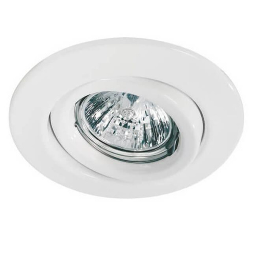Встраиваемый круглый поворотный светильник Paulmann Quality 98971 Встраиваемый круглый поворотный светильник Paulmann Quality 98971