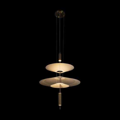 Подвесной светильник Loft IT Skylar 10244/B Brass Подвесной светильник Loft IT Skylar 10244/B Brass