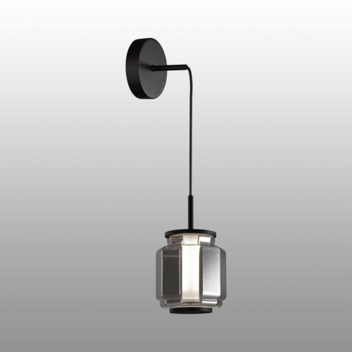 Подвесной светодиодный светильник Odeon Light Exclusive Hightech Jam 5408/5L Подвесной светодиодный светильник Odeon Light Exclusive Hightech Jam 5408/5L