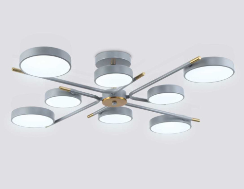 Люстра на штанге Ambrella light COMFORT FL516339 Люстра на штанге Ambrella light COMFORT FL516339
