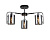 Потолочная люстра Escada Elegant 671/3P Chrome