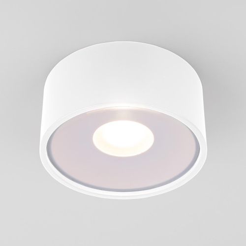 Уличный светодиодный светильник Elektrostandard Light Led 35141/H белый a057471 Уличный светодиодный светильник Elektrostandard Light Led 35141/H белый a057471
