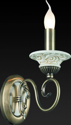 Бра Toplight Sylvia TL7280B-01AB Бра Toplight Sylvia TL7280B-01AB
