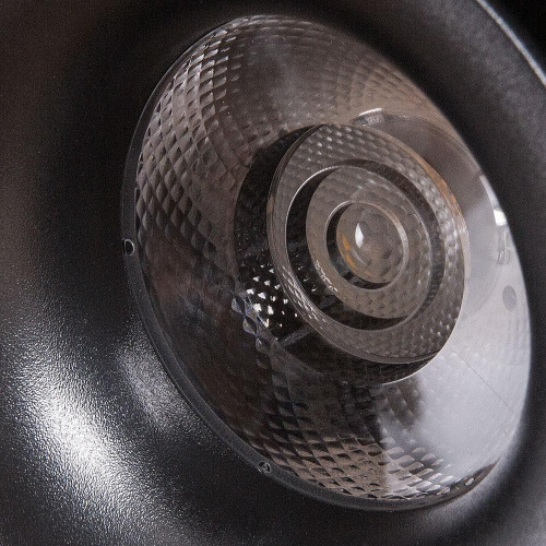 Трековый светодиодный светильник Arte Lamp Arcturus A7716PL-1BK Трековый светодиодный светильник Arte Lamp Arcturus A7716PL-1BK
