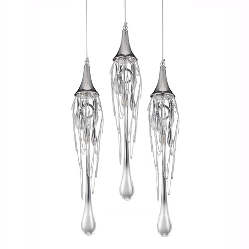 Подвесной светильник Goddess Tears 3R chrome Подвесной светильник Goddess Tears 3R chrome