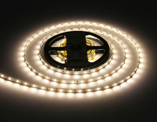 Светодиодная лента Ambrella Light 4,8W/m 60LED/m 2835SMD дневной белый 5M GS1002 Светодиодная лента Ambrella Light 4,8W/m 60LED/m 2835SMD дневной белый 5M GS1002