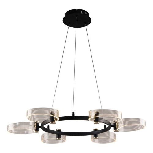 Подвесная светодиодная люстра Escada Cloud 10227/6LED Подвесная светодиодная люстра Escada Cloud 10227/6LED