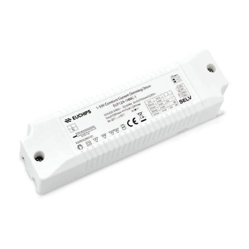 Драйвер Ideal Lux Basic Driver 1-10V 20W 218847 Драйвер Ideal Lux Basic Driver 1-10V 20W 218847