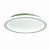 Потолочный светодиодный светильник Mantra Tulum 8509