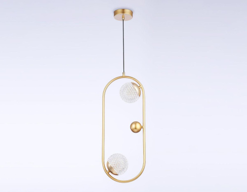 Подвесной светильник Ambrella light Traditional Crystal TR5431 Подвесной светильник Ambrella light Traditional Crystal TR5431