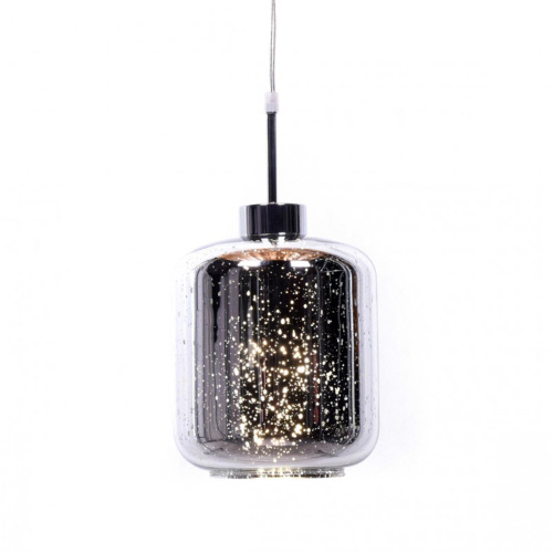 Подвесной светильник Lumina Deco Alacosmo LDP 6811-1 CHR Подвесной светильник Lumina Deco Alacosmo LDP 6811-1 CHR