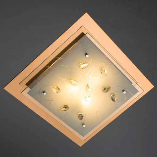 Потолочный светильник Arte Lamp A4042PL-3CC Потолочный светильник Arte Lamp A4042PL-3CC