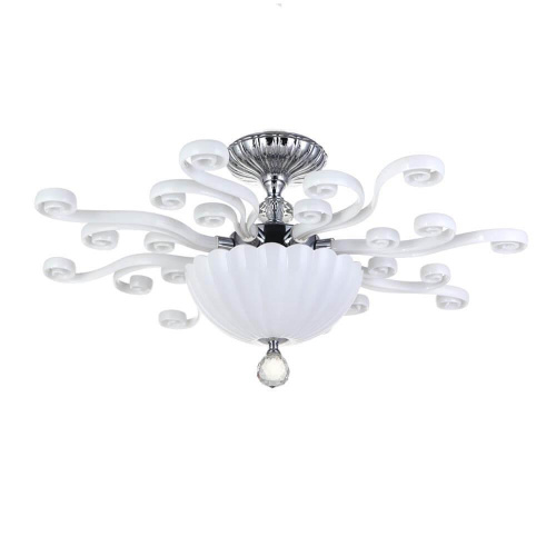 Потолочный светильник Divinare Albedo 8819/03 PL-3 Потолочный светильник Divinare Albedo 8819/03 PL-3