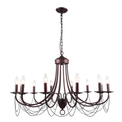 Подвесная люстра F-Promo Plini 2590-12P Подвесная люстра F-Promo Plini 2590-12P