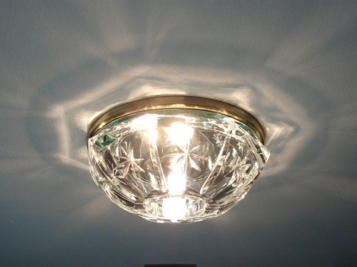 Встраиваемый светильник Arte Lamp Brilliants A8359PL-1AB Встраиваемый светильник Arte Lamp Brilliants A8359PL-1AB