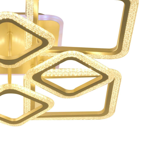 Потолочная люстра Seven Fires Asgejr SF7067/9C-SGD-BL Потолочная люстра Seven Fires Asgejr SF7067/9C-SGD-BL