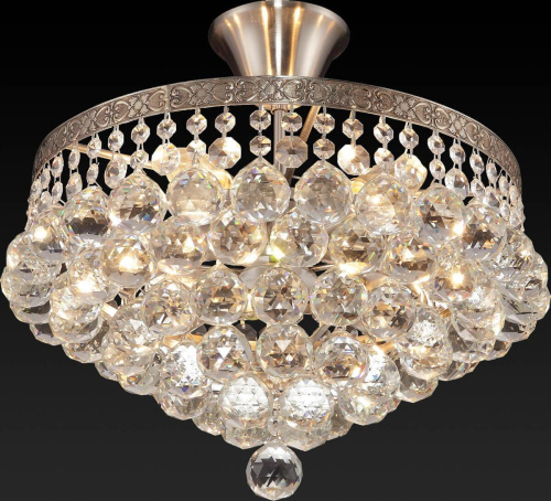Потолочная люстра Toplight Vivien TL7230X-05SN Потолочная люстра Toplight Vivien TL7230X-05SN