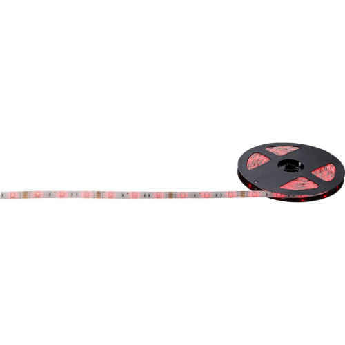 Светодиодная лента Globo Led Band 3W/m RGB 5M 38999 Светодиодная лента Globo Led Band 3W/m RGB 5M 38999