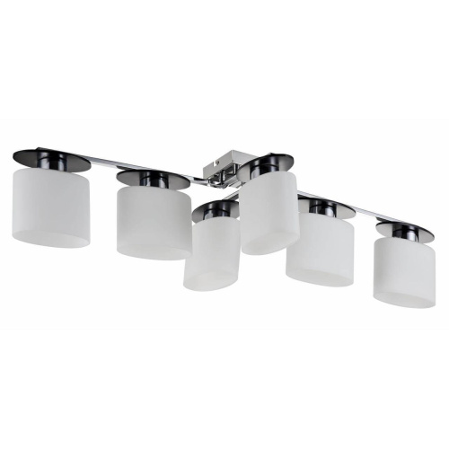 Потолочная люстра Freya Bice FR5101-CL-06-CN Потолочная люстра Freya Bice FR5101-CL-06-CN