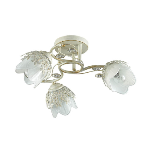 Потолочная люстра Lumion Florana 3002/3C Потолочная люстра Lumion Florana 3002/3C