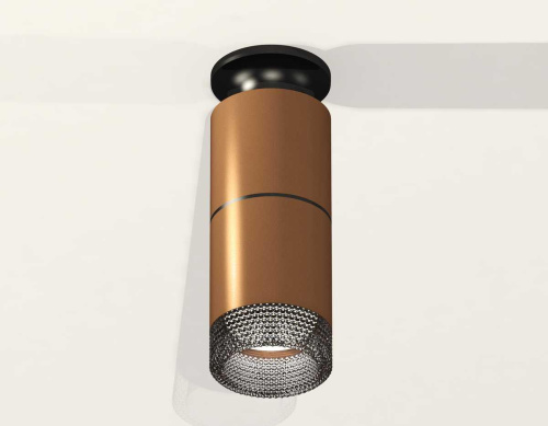 Комплект потолочного светильника Ambrella light Techno Spot XC (N6902, C6304, A2061, N6151) XS6304171 Комплект потолочного светильника Ambrella light Techno Spot XC (N6902, C6304, A2061, N6151) XS6304171