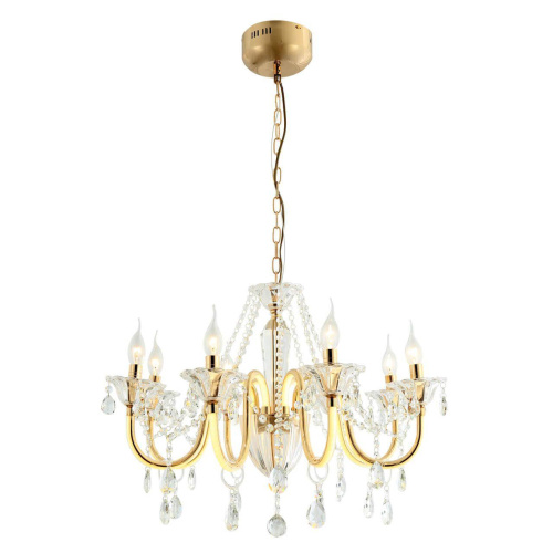 Подвесная люстра Favourite Mieder 2425-8P Подвесная люстра Favourite Mieder 2425-8P