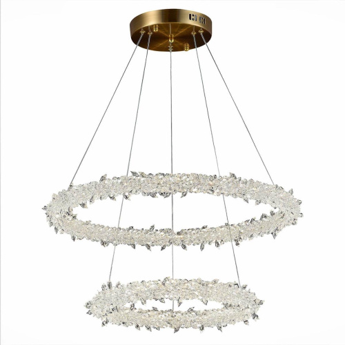 Подвесной светодиодный светильник ST Luce Lucchero SL6105.203.02 Подвесной светодиодный светильник ST Luce Lucchero SL6105.203.02