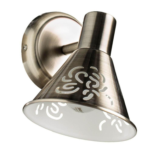 Спот Arte Lamp Cono A5218AP-1AB Спот Arte Lamp Cono A5218AP-1AB