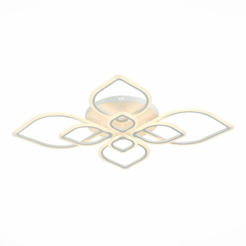 Потолочная светодиодная люстра Evoled Rita SLE500952-08 Потолочная светодиодная люстра Evoled Rita SLE500952-08
