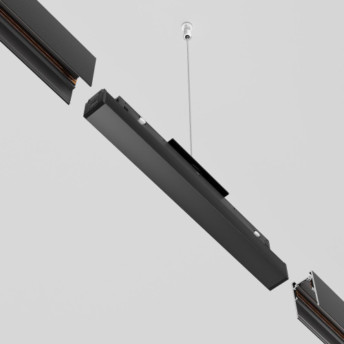 Блок питания Maytoni Technica Exility Busbur TRX034DR4-100B Блок питания Maytoni Technica Exility Busbur TRX034DR4-100B
